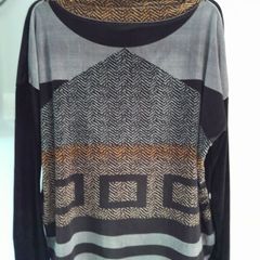 Peruzzi Long Sleeve Top.