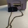 Furla Metropolis Crossbody Bag Pink Image 4