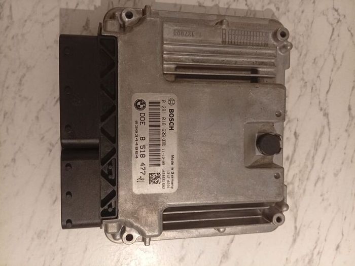 BMW F11 Engine