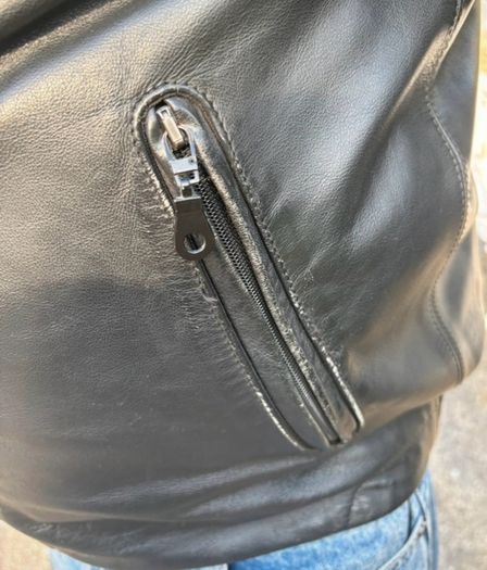Dainese Legacy Leather Jacket