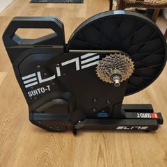 Turbo trainer