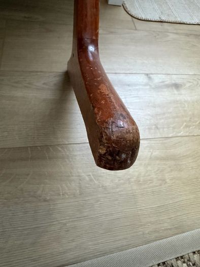 Mid Century Foot Stool