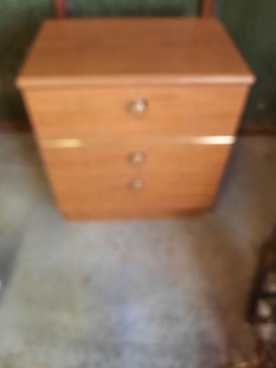 mid century chest