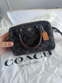 coach bag mini Rowan