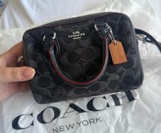 coach bag mini Rowan