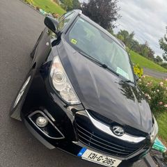 131 Hyundai ix35