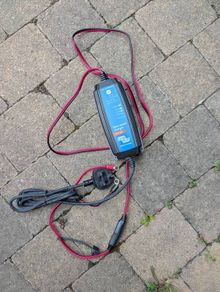 Victron blue smart charger 12v 5a