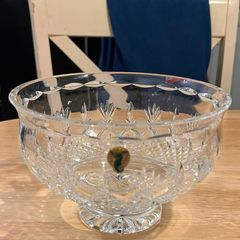 Waterford crystal bowl