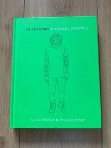 Ed Sheeran A visual journey