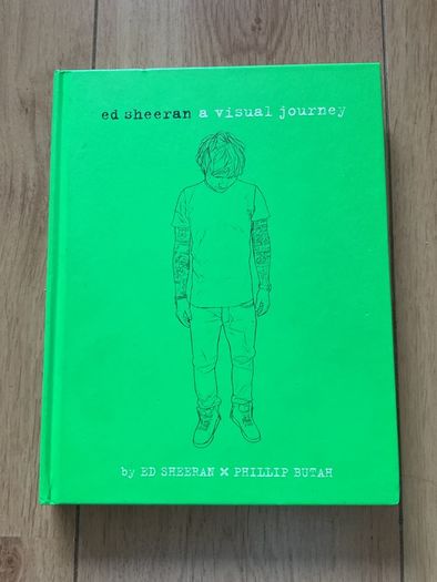 Ed Sheeran A visual journey