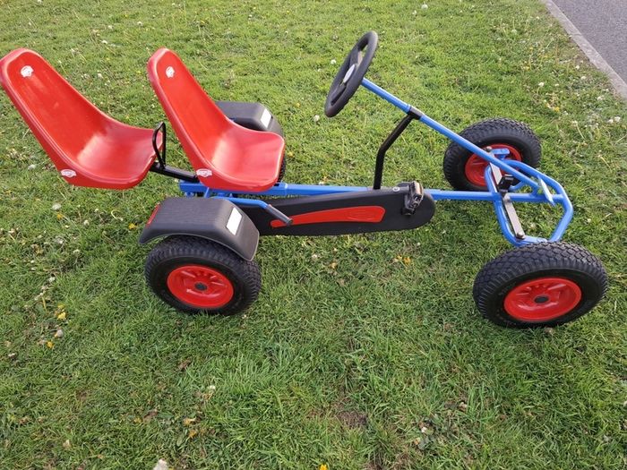 Berg go kart