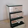 Mirrored Jewellery Box Image 6