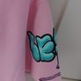 Girls Top Graffiti T-shirt 13-14yrs From Zara-new! Image 9