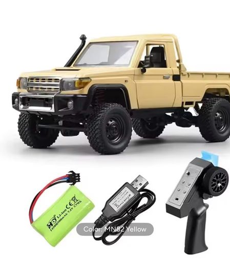 RC truck