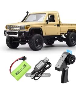RC truck
