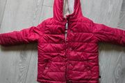 Girl warm vest / jacket / coat size 3