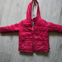 Girl warm vest / jacket / coat size 3