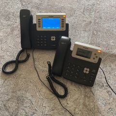 Yealink SIP-T29G & SIP-T23G VoIP IP Phones Factory Reset