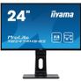 Moving sale - iiyama ProLite 24'' Inch Monitor Full HD, LED Black Image 2