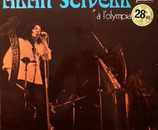 Alan Stivell - A L'Olympia LP 1972