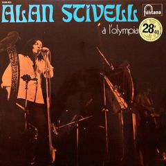 Alan Stivell - A L'Olympia LP 1972
