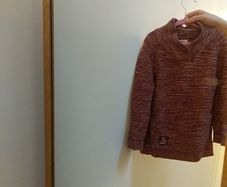 Zara boy sweater