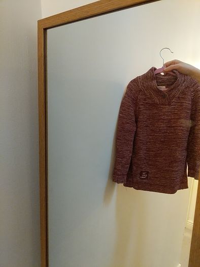 Zara boy sweater