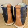 Kids Clarks size 6 Chelsea boot Image 3