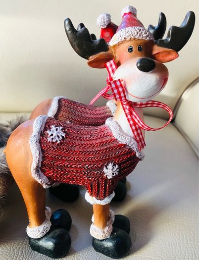 Christmas Santa & Reindeers