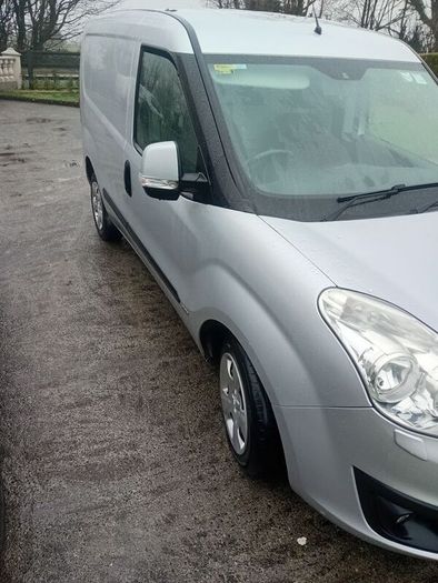 Opel combo