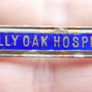 Vintage Selly Oak Hospital,Sterling Silver Badge Image 3