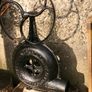 Vintage cast iron bellows - NEW STAR Image 2