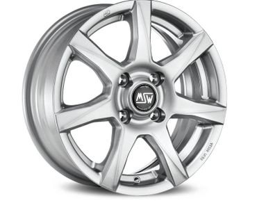 MSW 77 Alloys Wheels