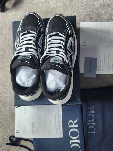 dior shoes b30