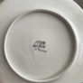 Beautiful Vintage Portuguese Hand Painted Floral Ceramic Tureen Serving Dish Image 2