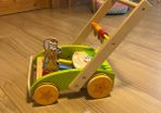 Wooden Walker