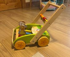 Wooden Walker