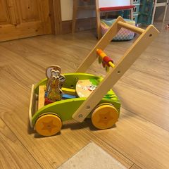 Wooden Walker