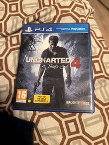 uncharted 4 | Ps4