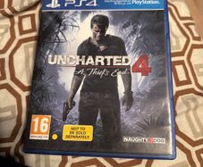 uncharted 4 | Ps4