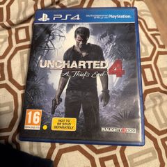 uncharted 4 | Ps4
