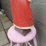 Vintage Chalk Child of Prague Image 7