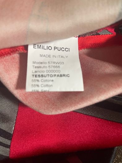 Emilio Pucci  maxi