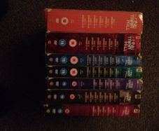 Season 1-7 one tree hill
