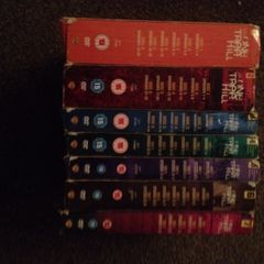 Season 1-7 one tree hill