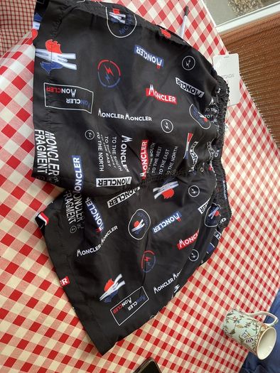 Moncler swim shorts