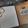 Inside the Magic: The Making of Fantastic Beasts and Where to Find Them ! Hardcover ! 2016 ! by Harper Collins ! Harry Potter ! Image 10