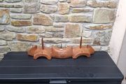 Solid farm yoke possible to post