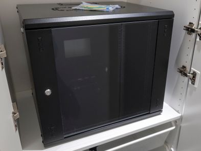 Soho 9u Server Cabinet Network Rack New For Sale in Sandyford, Dublin ...