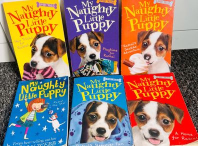 Holly Webb book bundle
